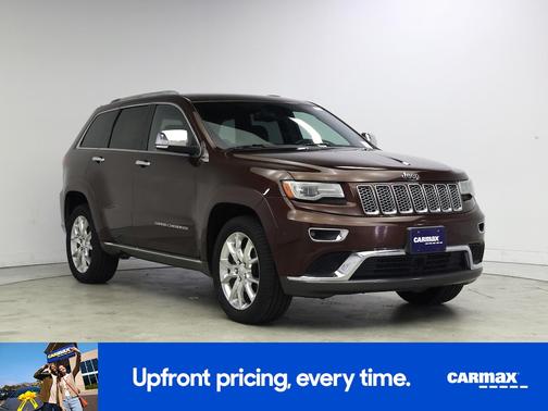 2014 Jeep Grand Cherokee Summit