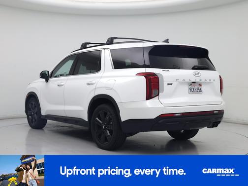 White 2023 Hyundai PALISADE XRT