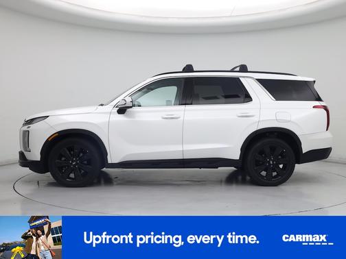 White 2023 Hyundai PALISADE XRT
