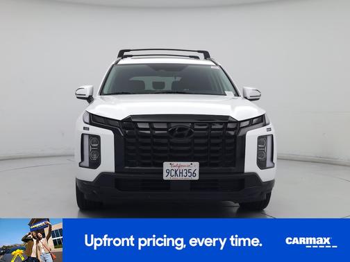 White 2023 Hyundai PALISADE XRT