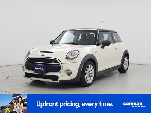 2015 MINI Hardtop S