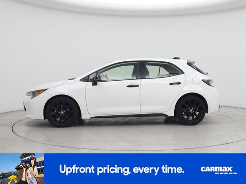 2021 Toyota Corolla Hatchback SE Night Shade