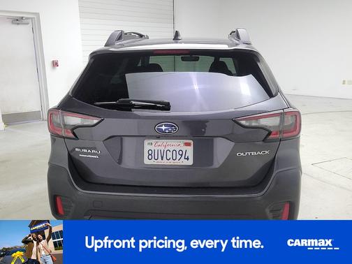 2021 Subaru Outback Premium