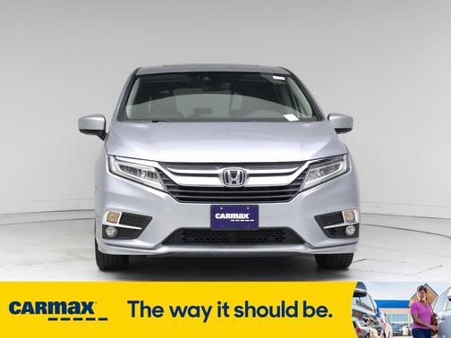 2020 Honda Odyssey Elite