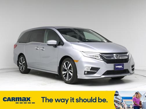 2020 Honda Odyssey Elite