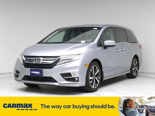 2020 Honda Odyssey Elite