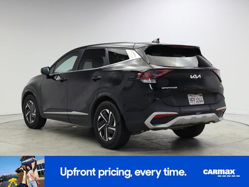 2023 Kia Sportage Hybrid LX