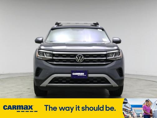 2022 Volkswagen Atlas Cross Sport SE w/Tech