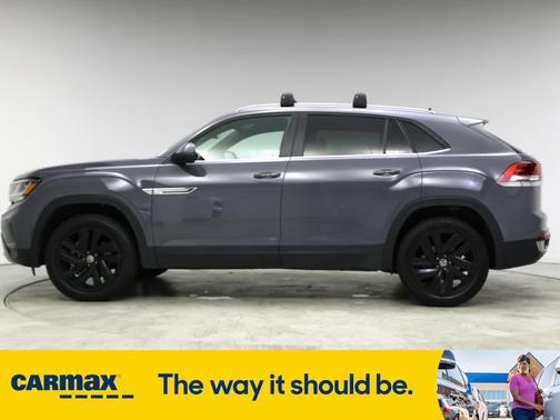 2022 Volkswagen Atlas Cross Sport SE w/Tech