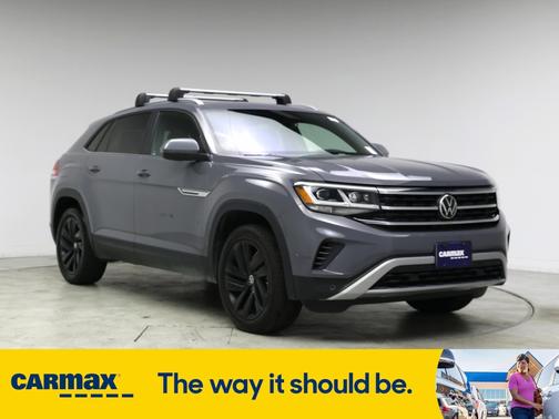 2022 Volkswagen Atlas Cross Sport SE w/Tech