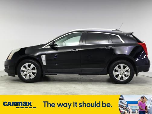 2016 Cadillac SRX Luxury