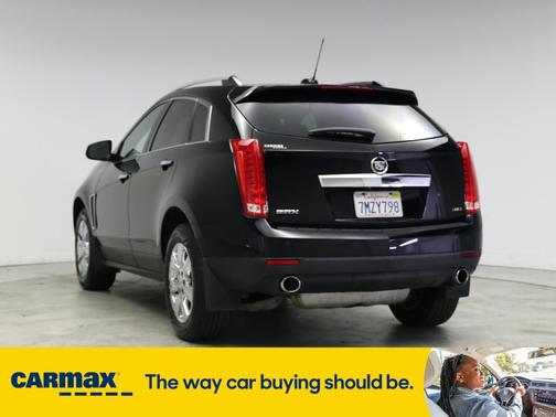 2016 Cadillac SRX Luxury