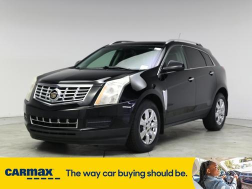 2016 Cadillac SRX Luxury