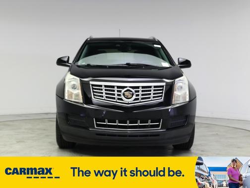 2016 Cadillac SRX Luxury