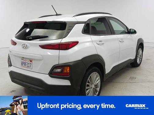 2020 Hyundai KONA SEL