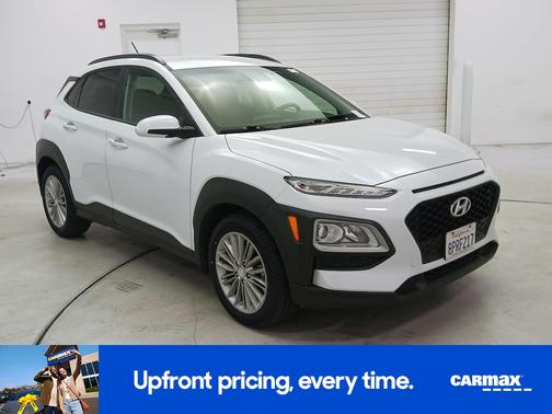 2020 Hyundai KONA SEL