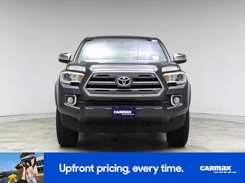 2017 Toyota Tacoma Limited