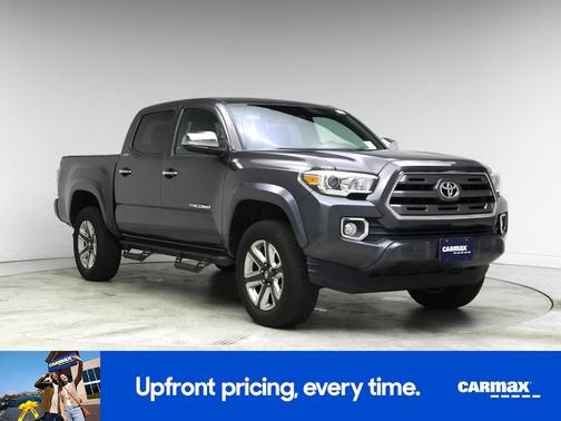 2017 Toyota Tacoma Limited