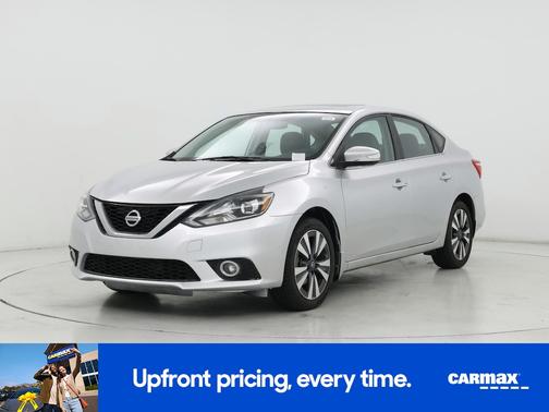 2016 Nissan Sentra SL