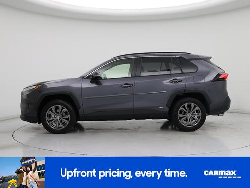 2024 Toyota RAV4 Hybrid XLE Premium