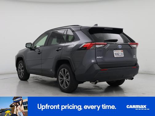 2024 Toyota RAV4 Hybrid XLE Premium