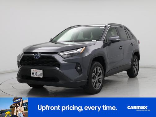 2024 Toyota RAV4 Hybrid XLE Premium