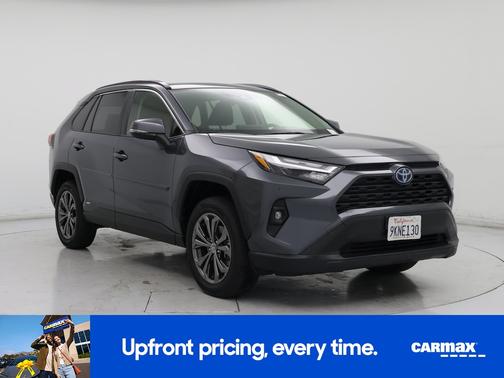 2024 Toyota RAV4 Hybrid XLE Premium