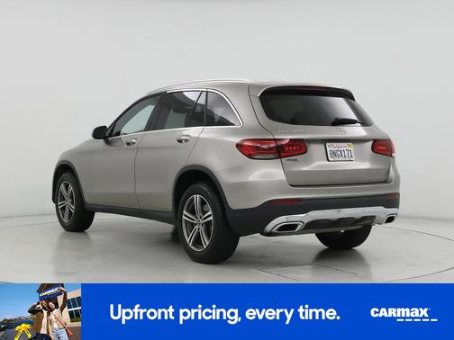 2020 Mercedes-Benz GLC 300
