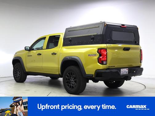 2023 Chevrolet Colorado LT Trail Boss