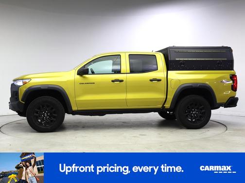 2023 Chevrolet Colorado LT Trail Boss