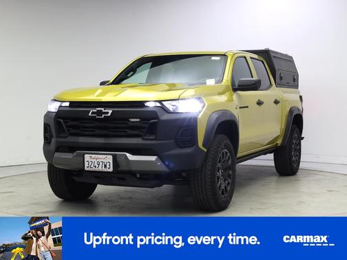 2023 Chevrolet Colorado LT Trail Boss