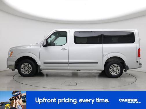 2016 Nissan NV Passenger NV3500 HD SV