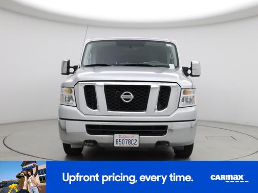 2016 Nissan NV Passenger NV3500 HD SV