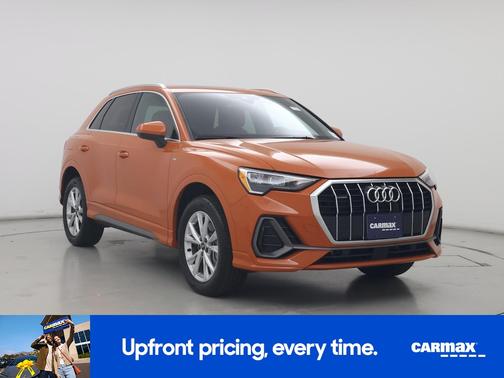 2022 Audi Q3 S-Line Premium