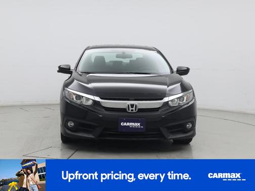 2016 Honda Civic EX-L