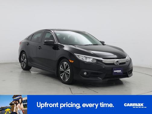 2016 Honda Civic EX-L