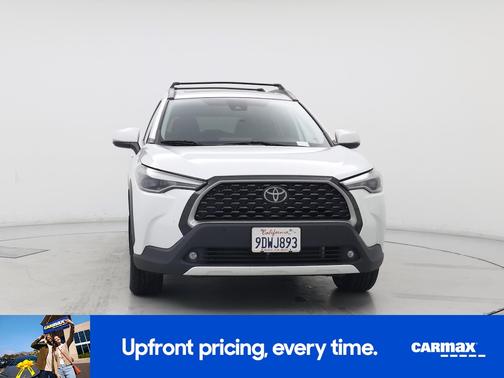 2022 Toyota Corolla Cross XLE