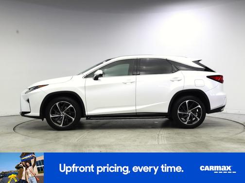 2018 Lexus RX 350 