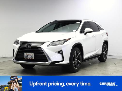 2018 Lexus RX 350 