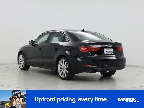 2015 Audi A3 Premium