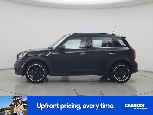 2016 MINI Countryman S