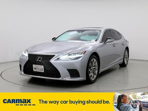 2021 Lexus LS 500