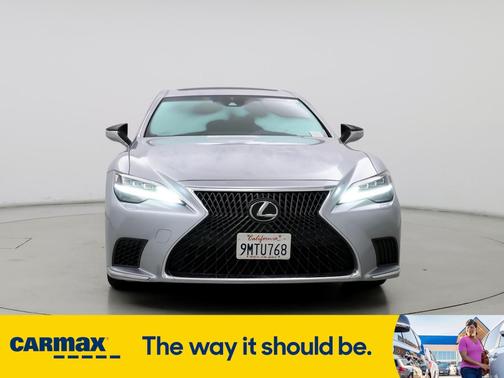 2021 Lexus LS 500