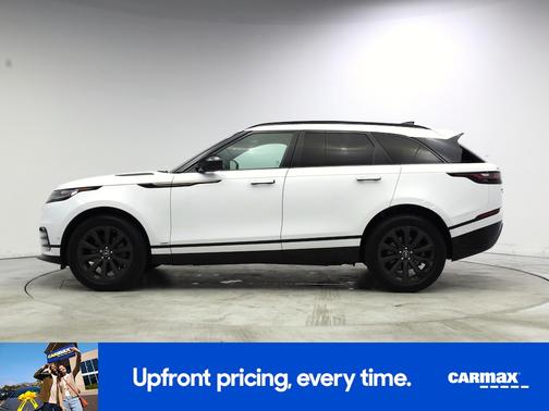 White 2018 Land Rover Range Rover Velar R-Dynamic SE