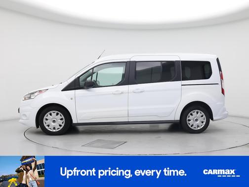 2016 Ford Transit Connect XLT