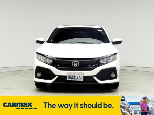 2017 Honda Civic SI