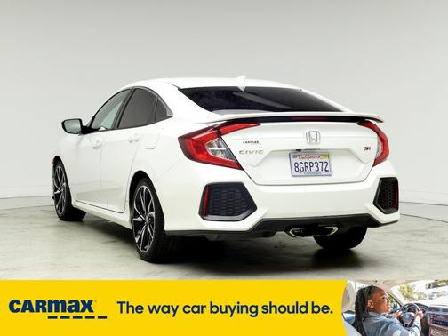 2017 Honda Civic SI