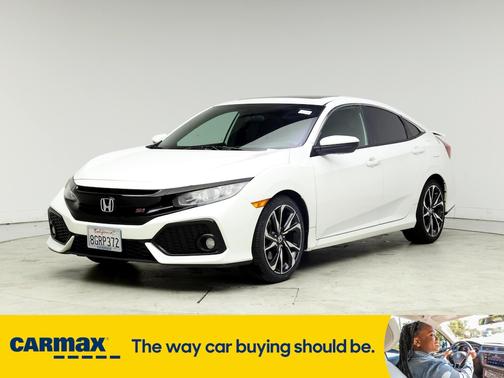 2017 Honda Civic SI