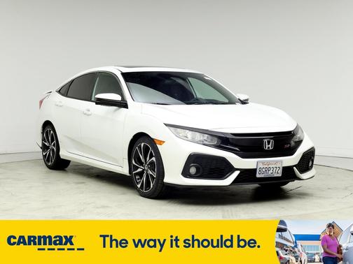 2017 Honda Civic SI