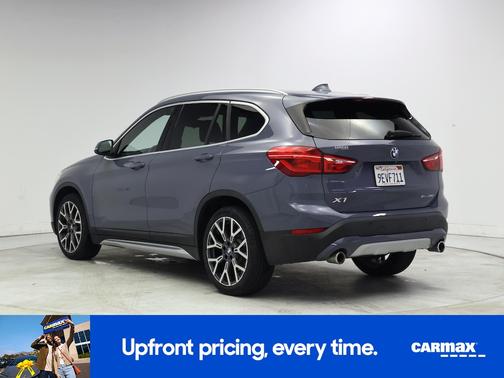 Gray 2021 BMW X1 SDrive28i